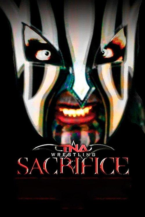 TNA Sacrifice 2014 2014 official movie poster