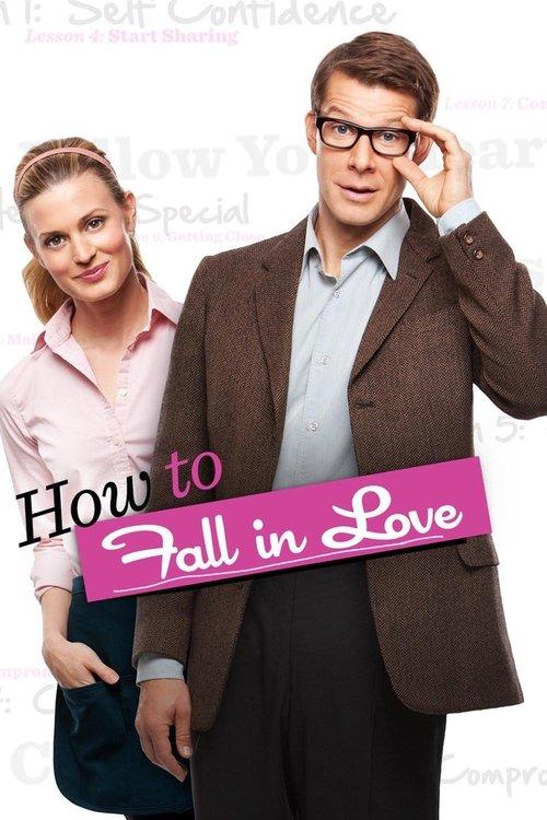 How to Fall in Love 2012 official movie poster