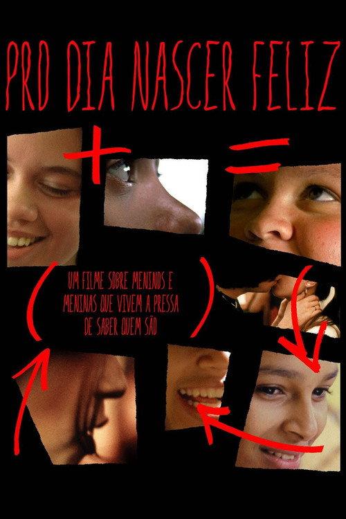 Pro Dia Nascer Feliz 2006 official movie poster