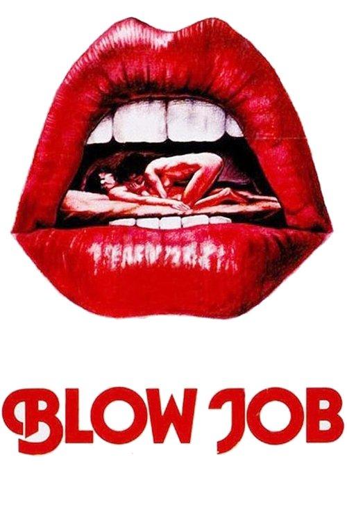 Blow Job 1980 official movie poster