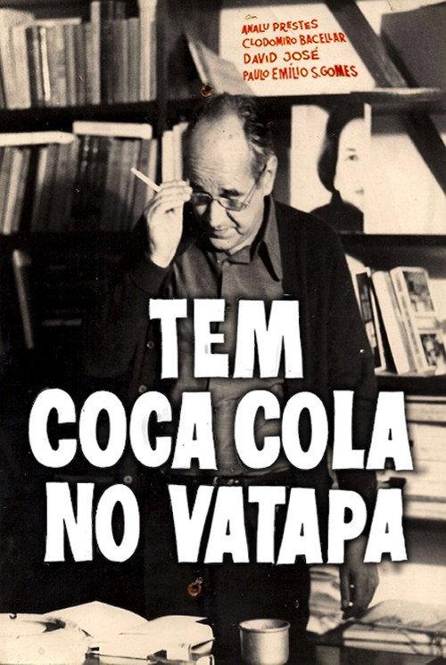 Tem Coca-Cola no Vatapá 1975 official movie poster
