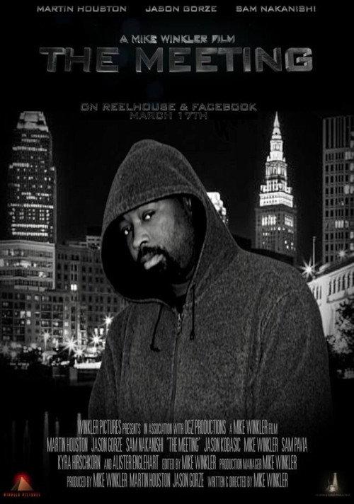 The Meeting 2017 official movie poster