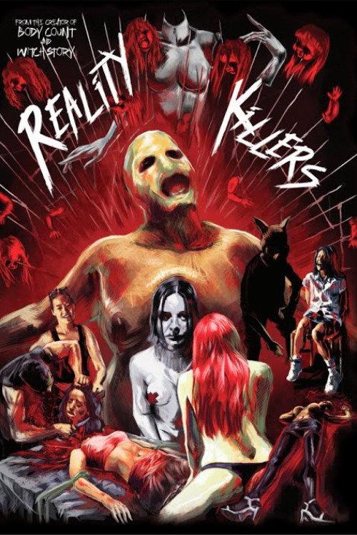 Reality Killers 2005 official movie poster