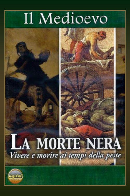 The Black Death 2004 official movie poster