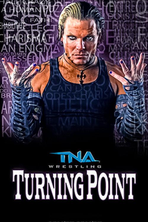 TNA Turning Point 2011 2011 official movie poster