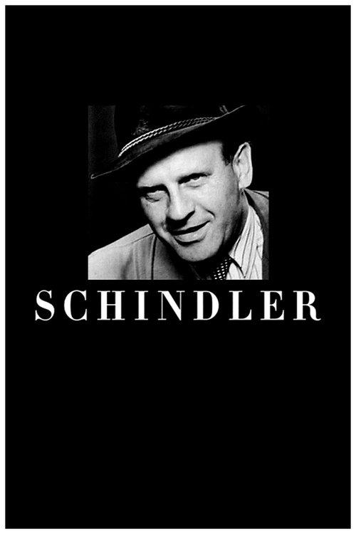 Schindler 1983 official movie poster