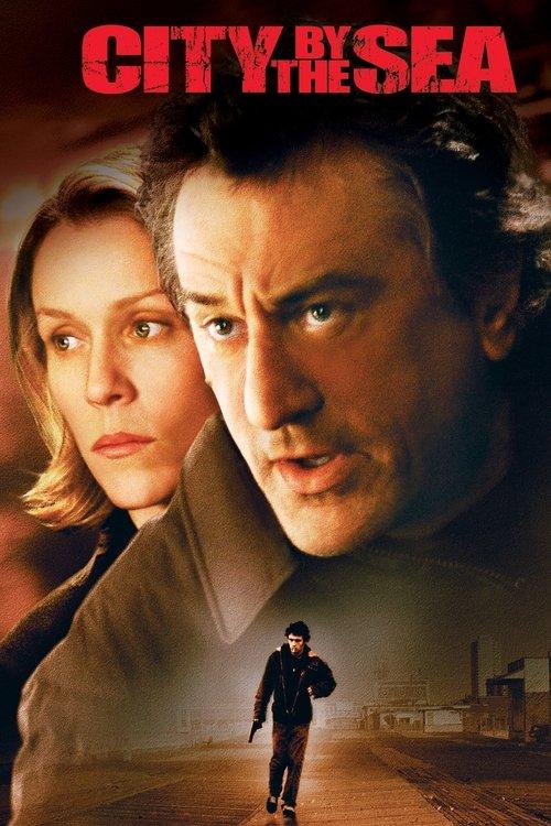 City by the Sea 2002 official movie poster