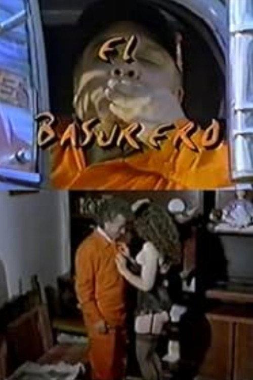 El basurero 1996 official movie poster