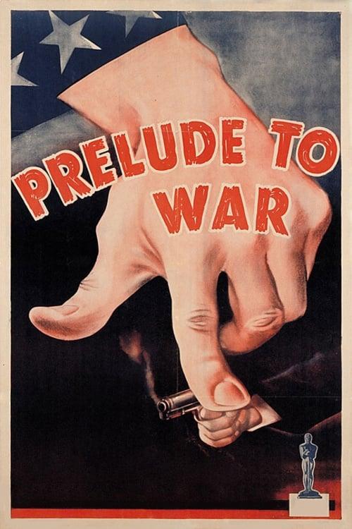 Why We Fight: Prelude to War 1942 official movie poster