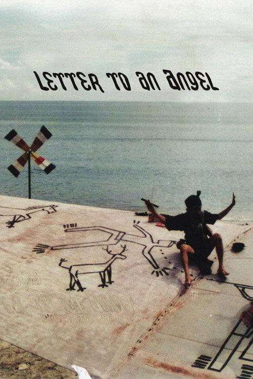 Letter to an Angel 1994 official movie poster