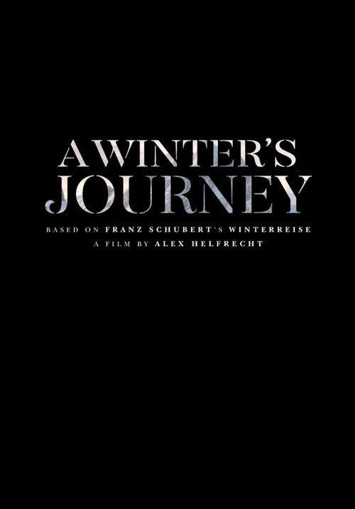 A Winter's Journey official movie poster