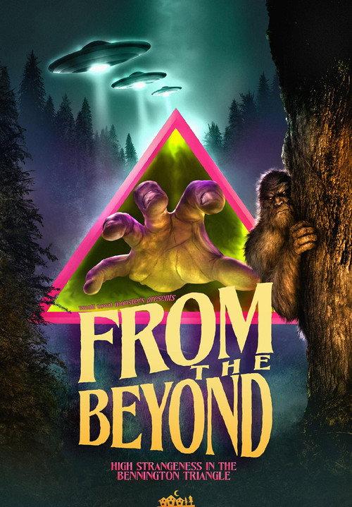 From the Beyond: High Strangeness in the Bennington Triangle 2026 official movie poster