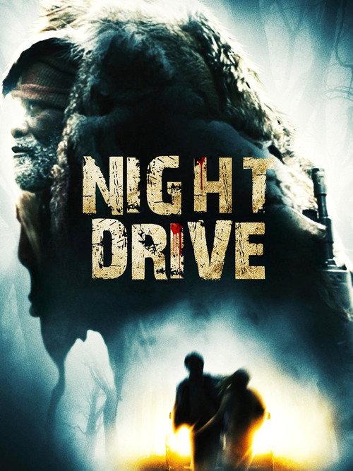 Night Drive 2010 official movie poster