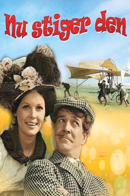 Nu stiger den 1966 official movie poster