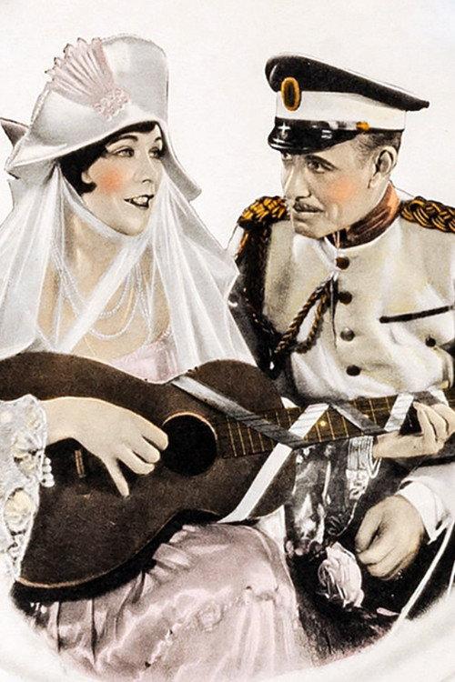 The Lady Who Lied 1925 official movie poster