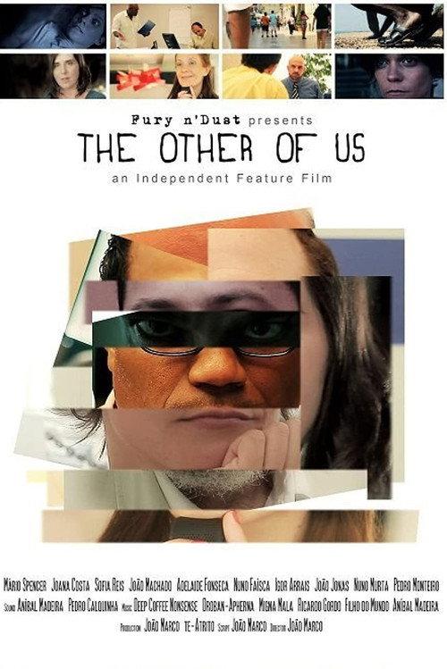 The Other of Us 2012 official movie poster