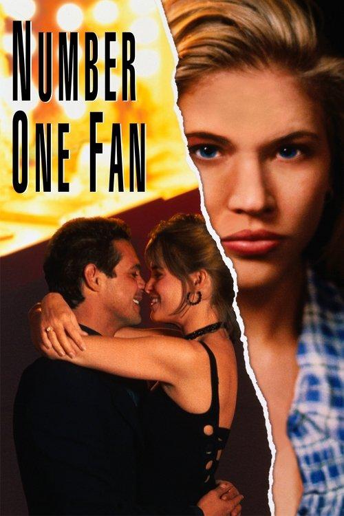 Number One Fan 1995 official movie poster