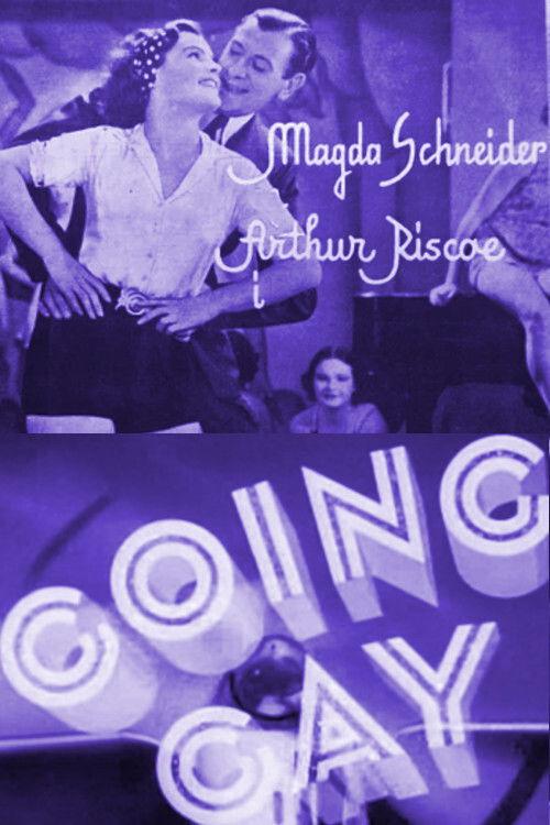 Going Gay 1933 official movie poster