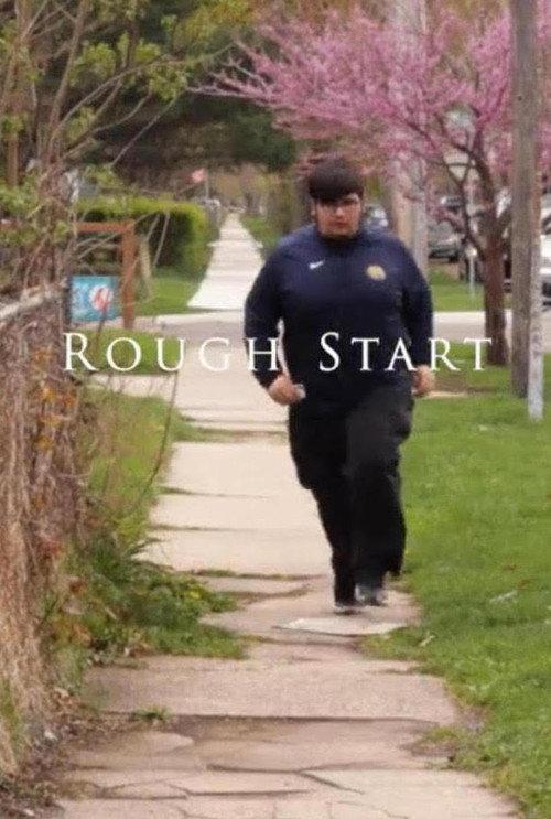 Rough Start 2023 official movie poster