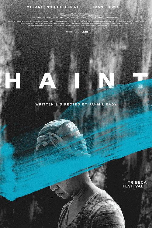 Haint 2025 official movie poster