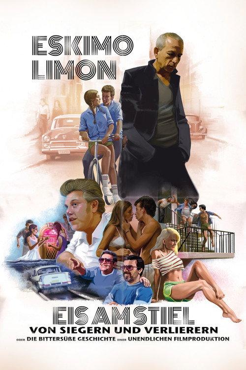 Eskimo Limon - Eis am Stiel: Von Siegern und Verlierern 2018 official movie poster