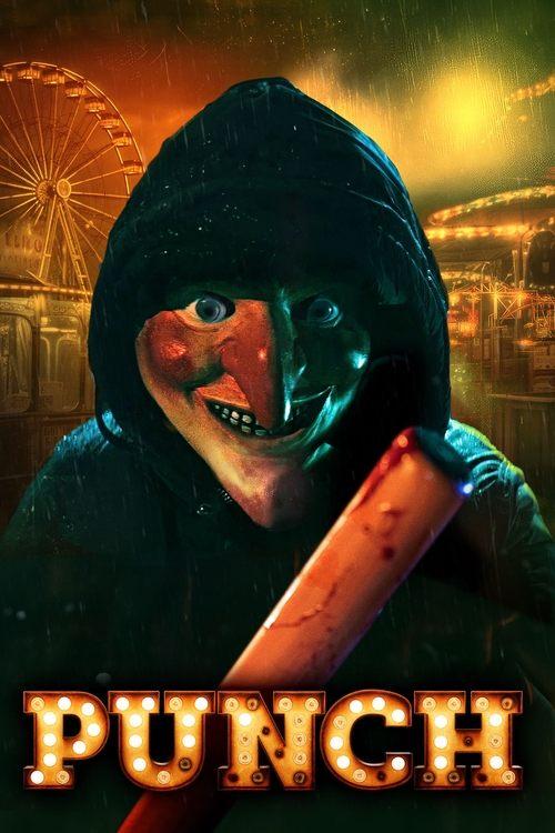 Punch 2023 official movie poster