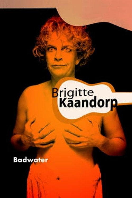 Brigitte Kaandorp: Badwater 2002 official movie poster