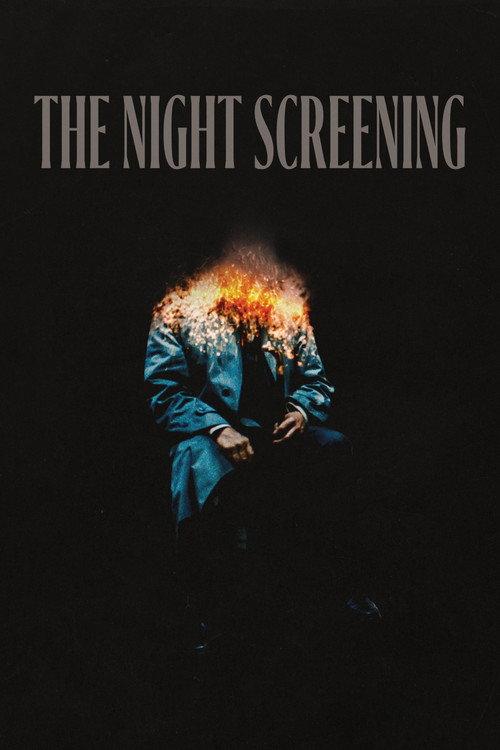 The Night Screening 2025 official movie poster