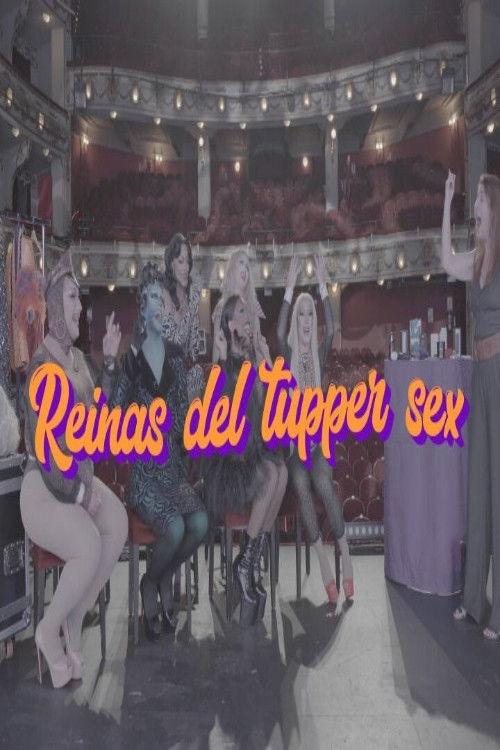 Reinas del tupper sex 2023 official movie poster