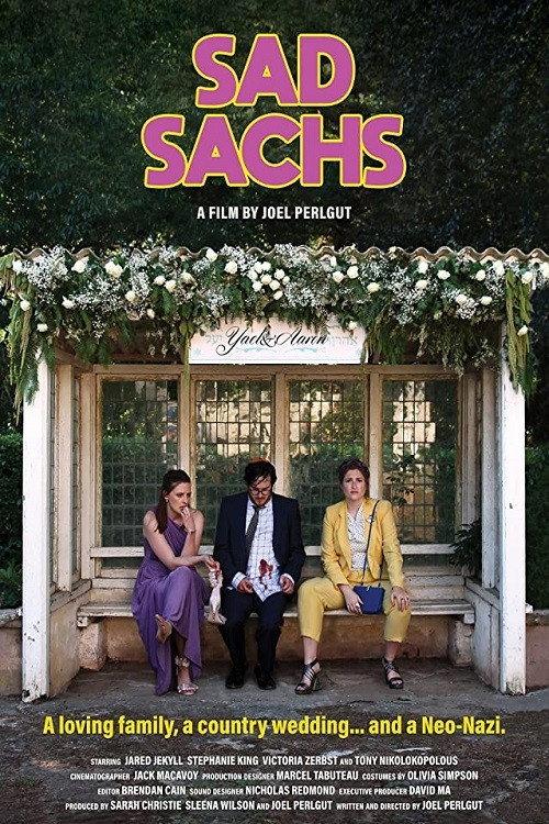 Sad Sachs 2019 official movie poster