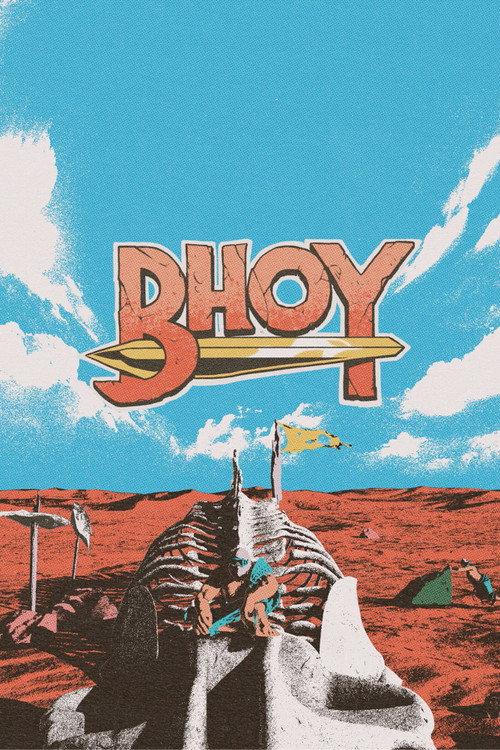 Bhoy 2019 official movie poster