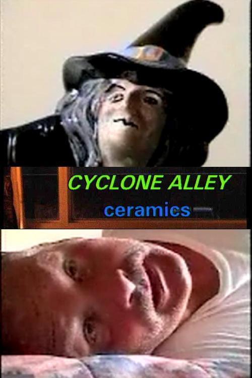 Cyclone Alley Ceramics 2000 official movie poster