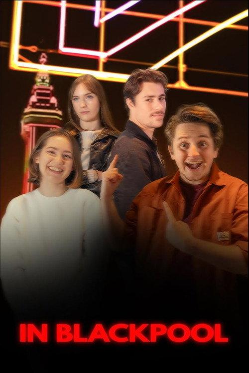 In Blackpool 2025 official movie poster