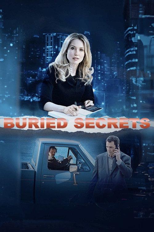 Buried Secrets 2015 official movie poster