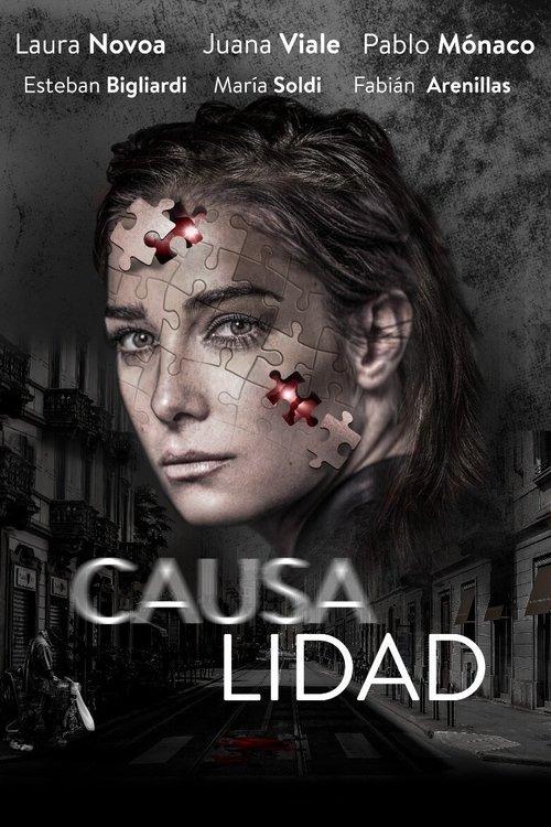 Causality 2021 official movie poster