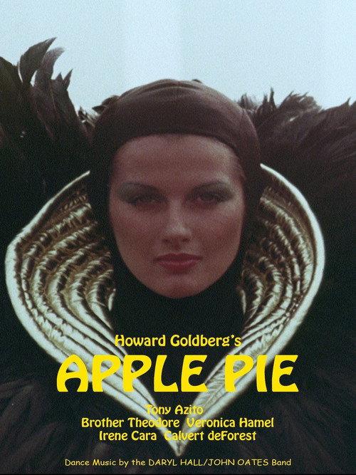 Apple Pie 1976 official movie poster