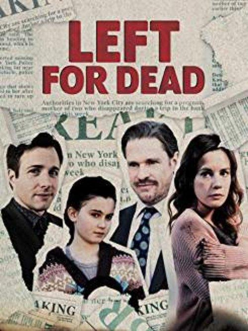 Left for Dead 2018 official movie poster