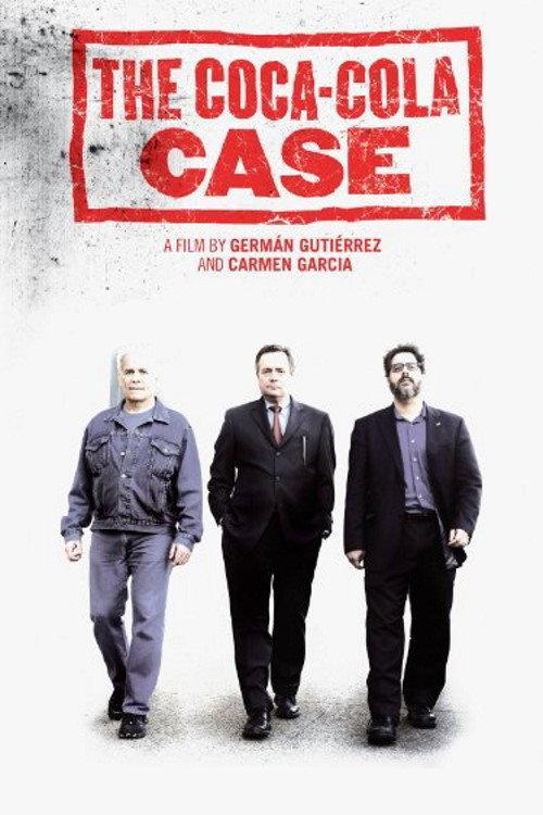 The Coca-Cola Case 2009 official movie poster