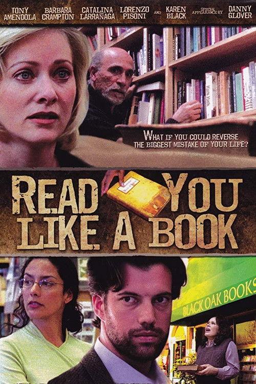 Read You Like a Book 2006 official movie poster