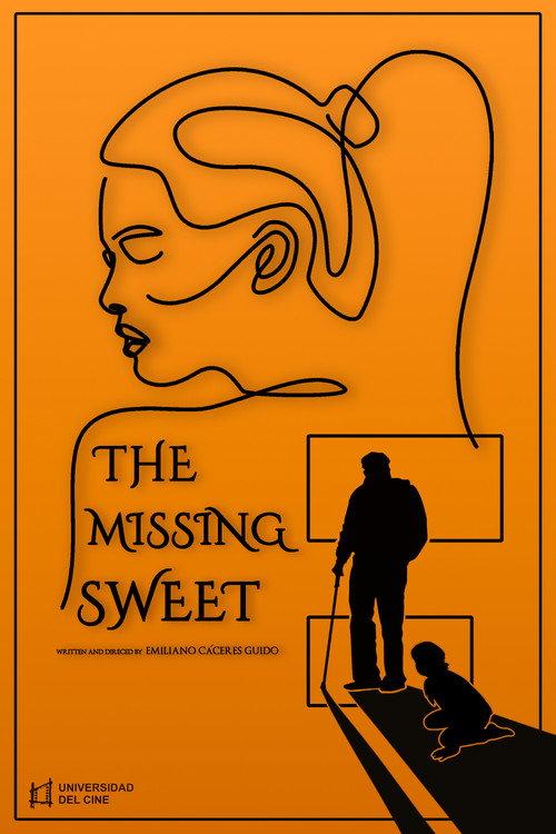 The Missing Sweet 2023 official movie poster