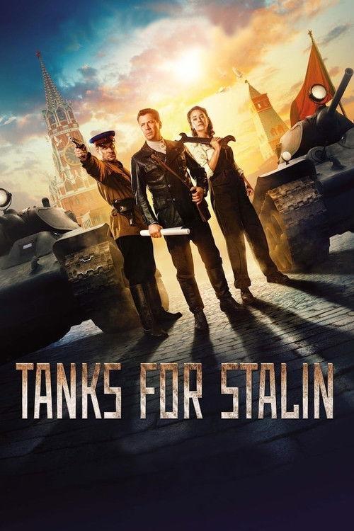 Tanks for Stalin 2018 official movie poster