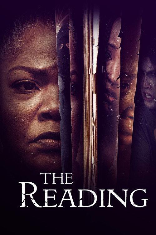 The Reading 2023 official movie poster