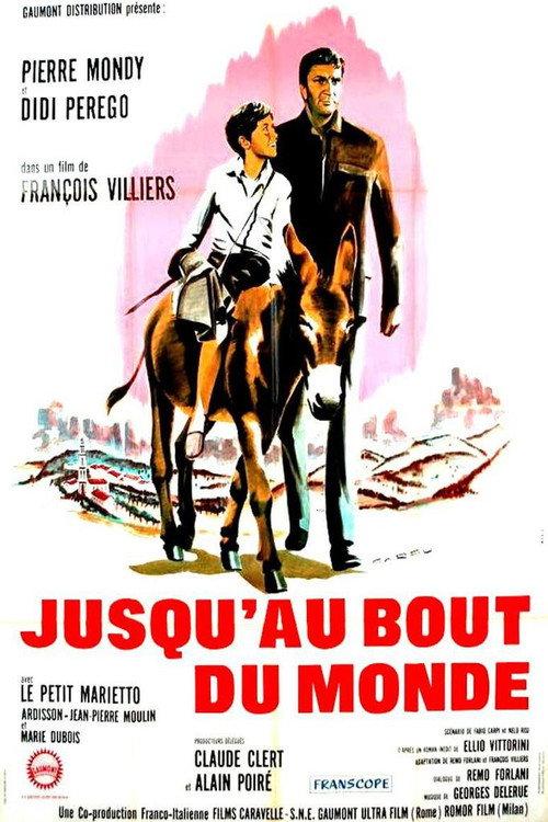 Till the End of the World 1963 official movie poster