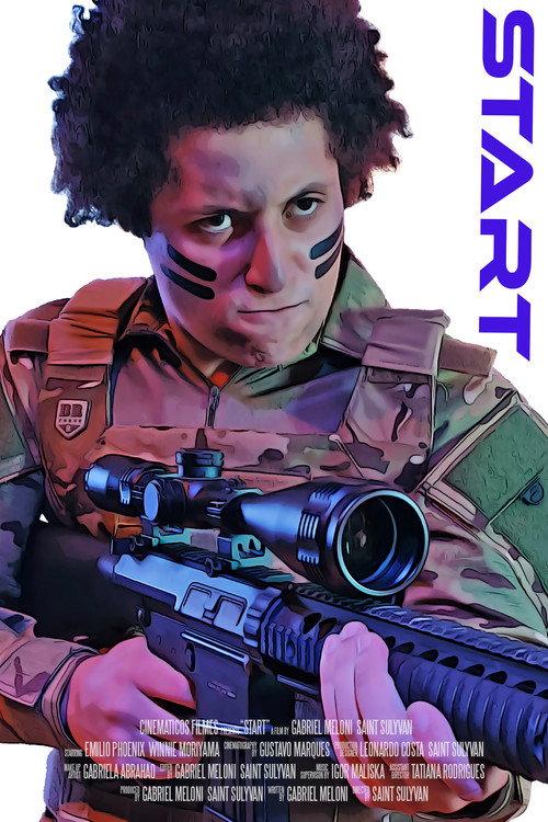 Start 2025 official movie poster
