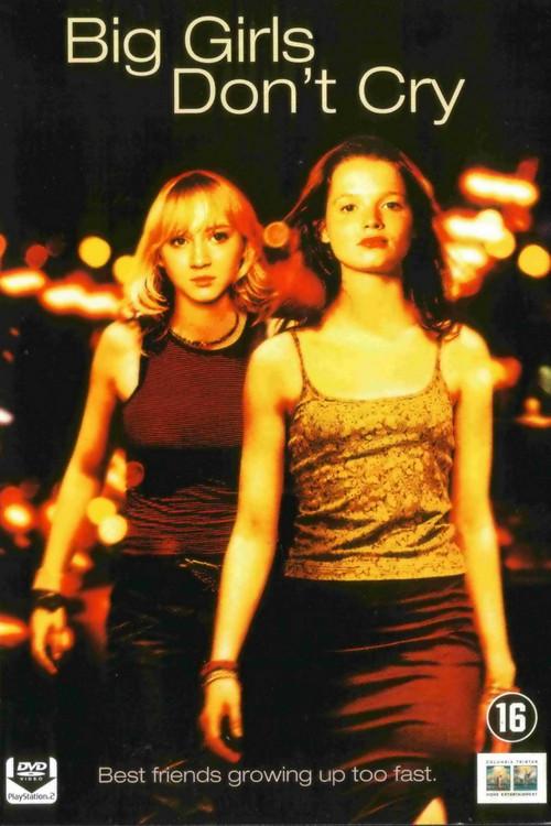 Big Girls Don't Cry 2002 official movie poster