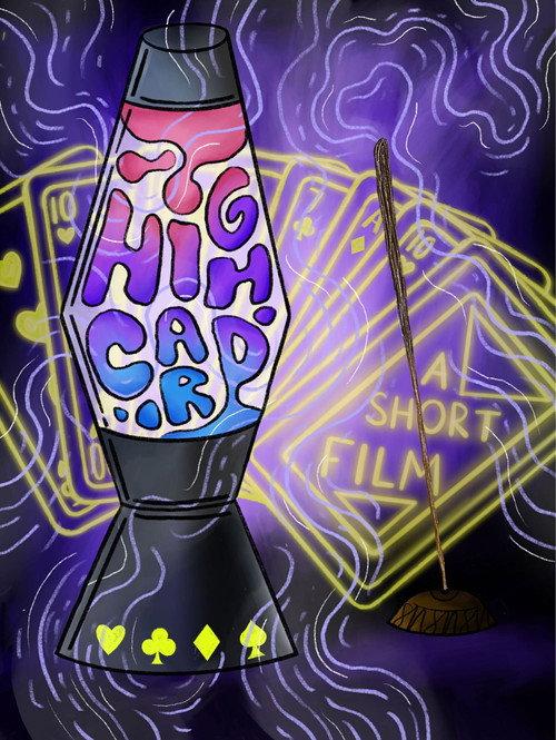 High Card 2020 official movie poster