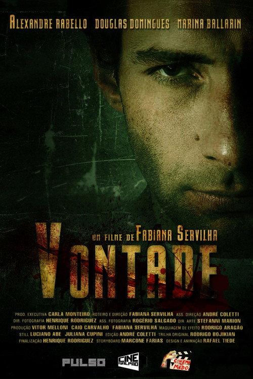 Vontade 2011 official movie poster