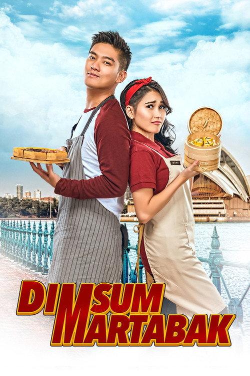 Dimsum Martabak 2018 official movie poster