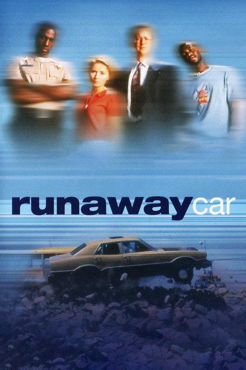 Runaway Car 1997 official movie poster
