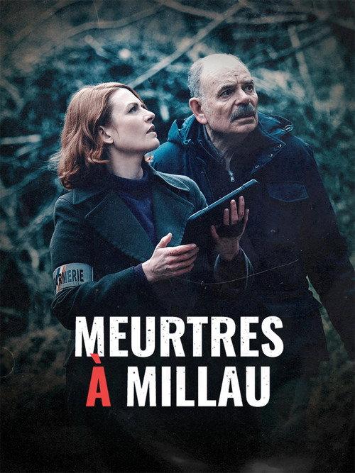 Meurtres à Millau 2025 official movie poster